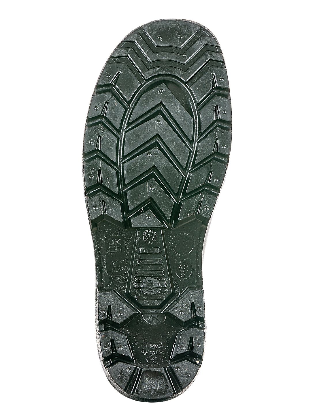 PROS brodící prsačky STANDARD Plavitex Heavy Duty Oliv