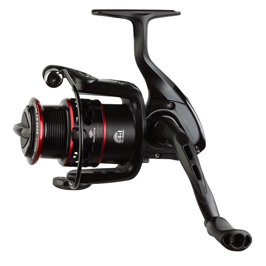 Rapture Prut STX Spin MH 2,40m/15-45g + Naviják Gaube FD 3000