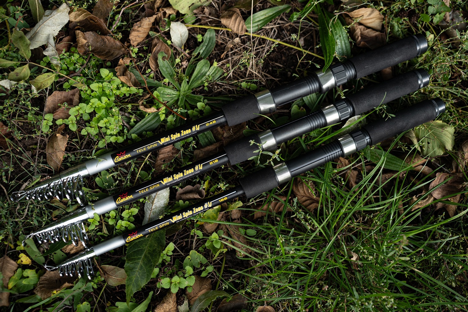 Carson Prut Mini Spin Zone 2,40m, 10-30g