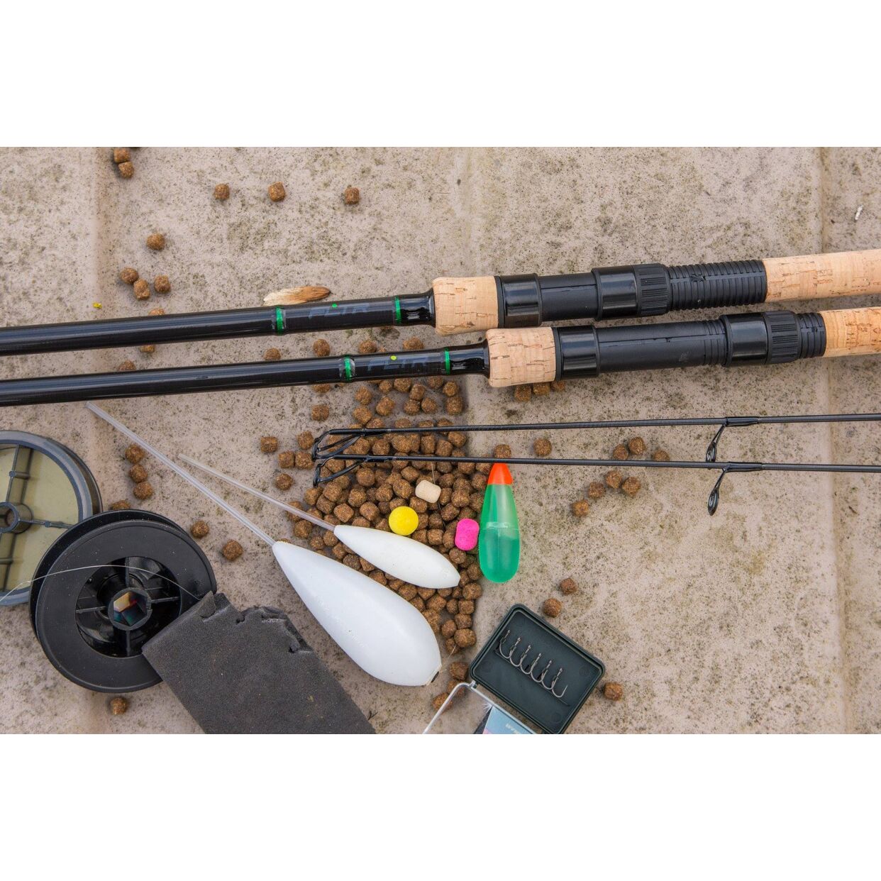 Prut Wychwood FLTR 12ft 2.25lb