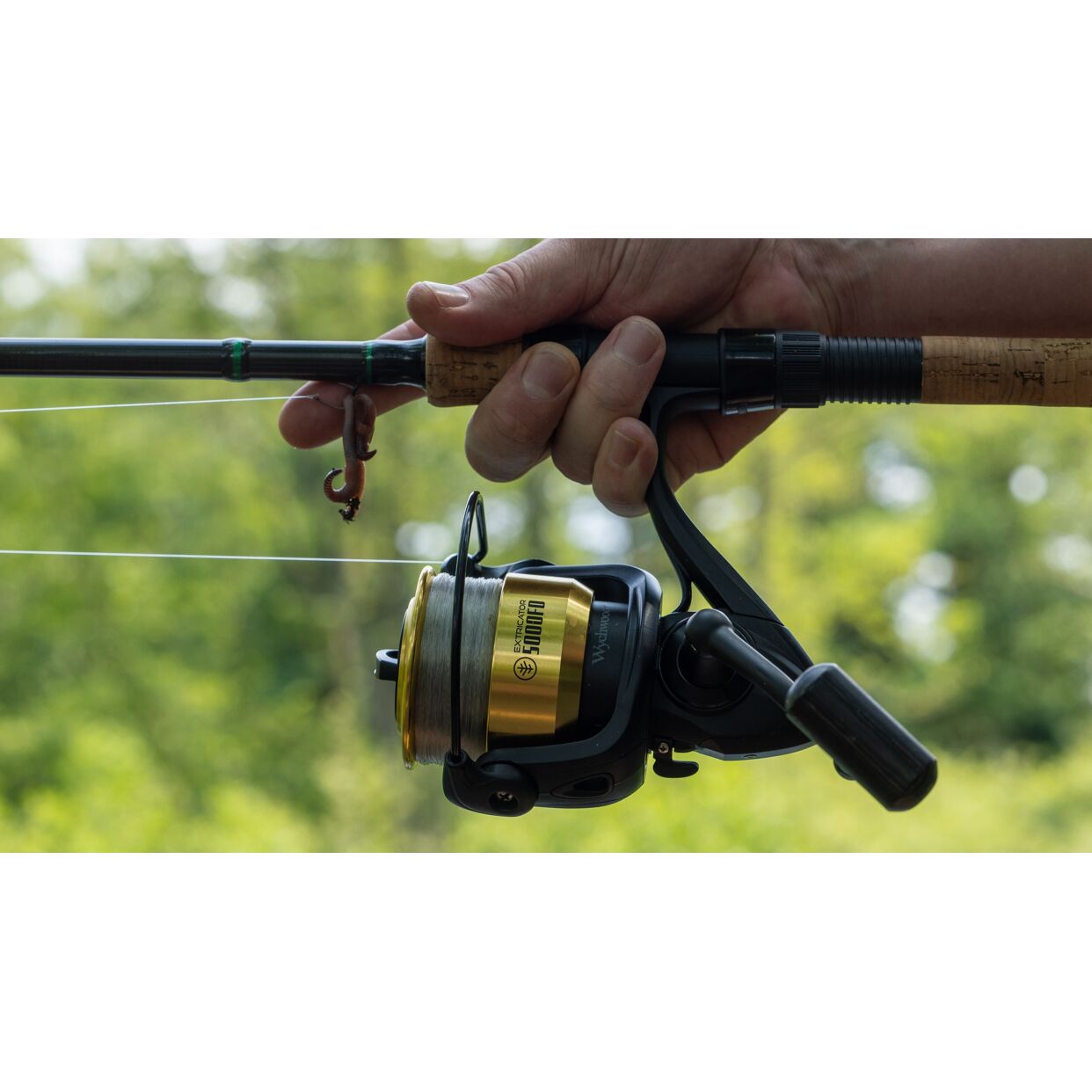 Prut Wychwood FLTR 12ft 2.25lb