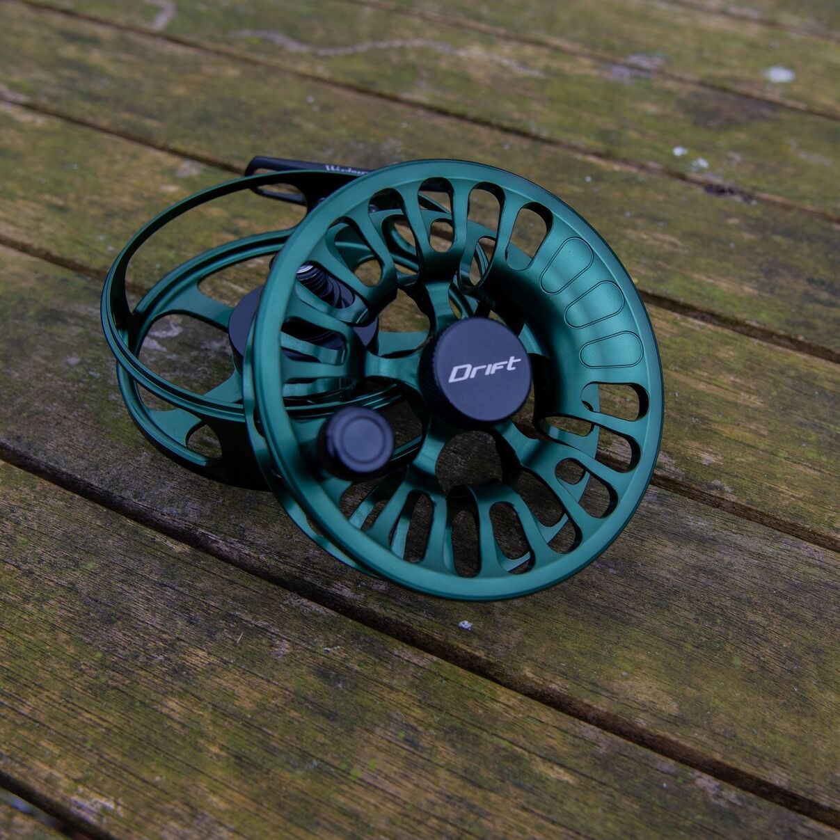 Wychwood muškařský naviják Drift 3/5