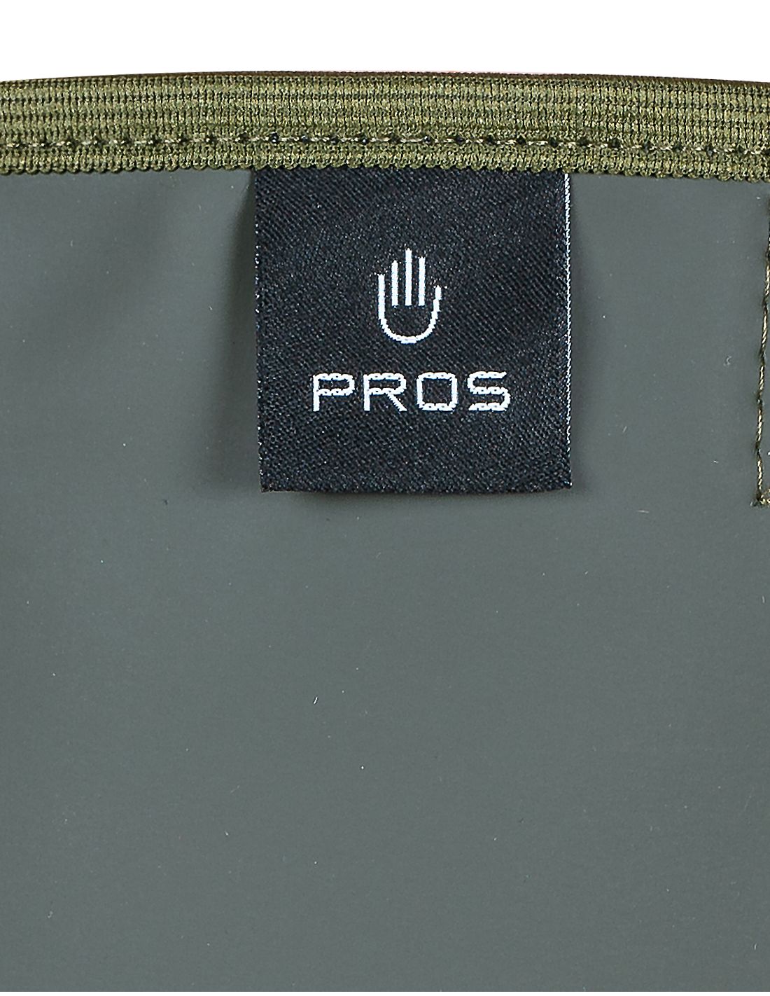 PROS brodící holinky Thigh STANDARD Plavitex Heavy Duty Oliv