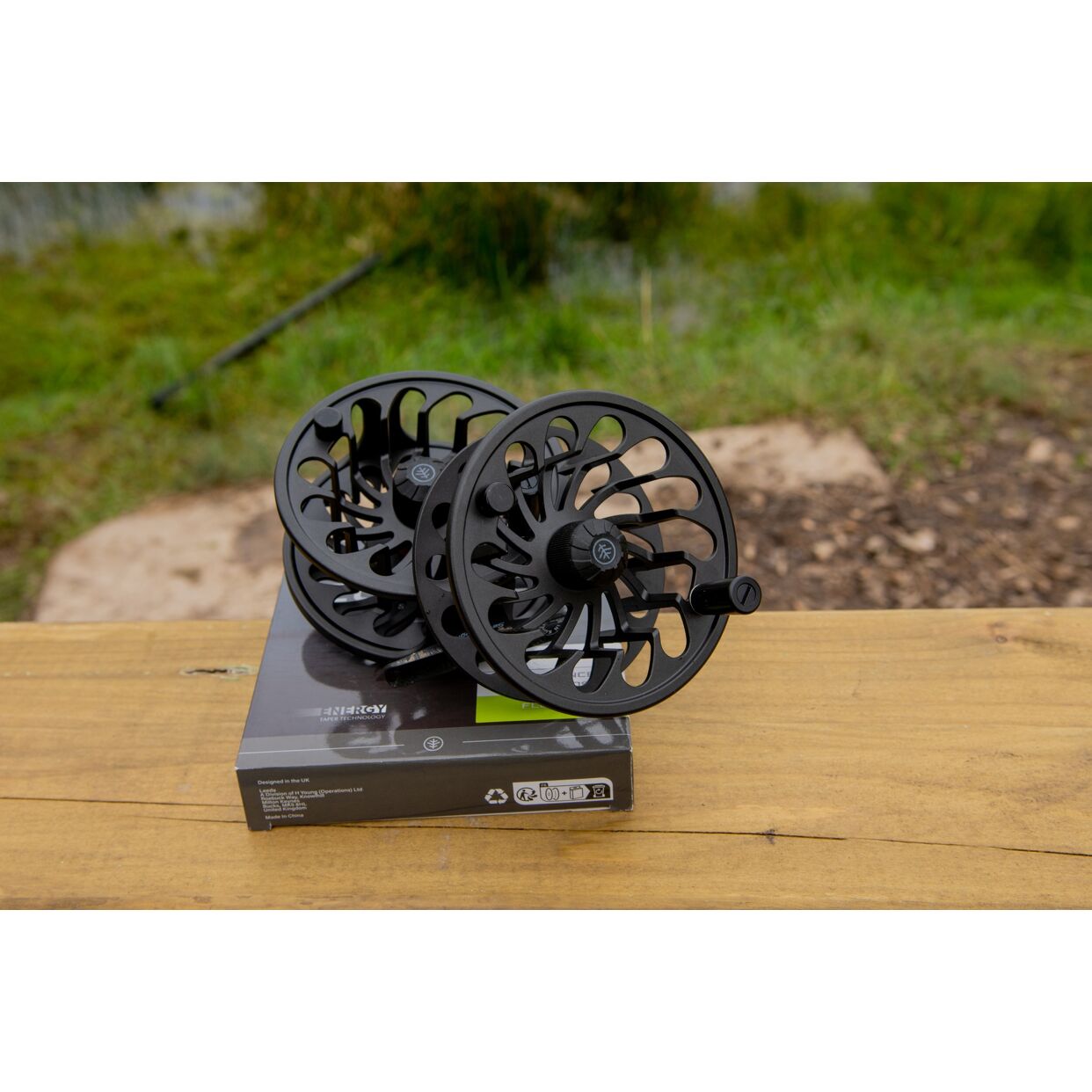 Wychwood náhradní cívka k navijáku Flow MKII 3/4 Spare Spool