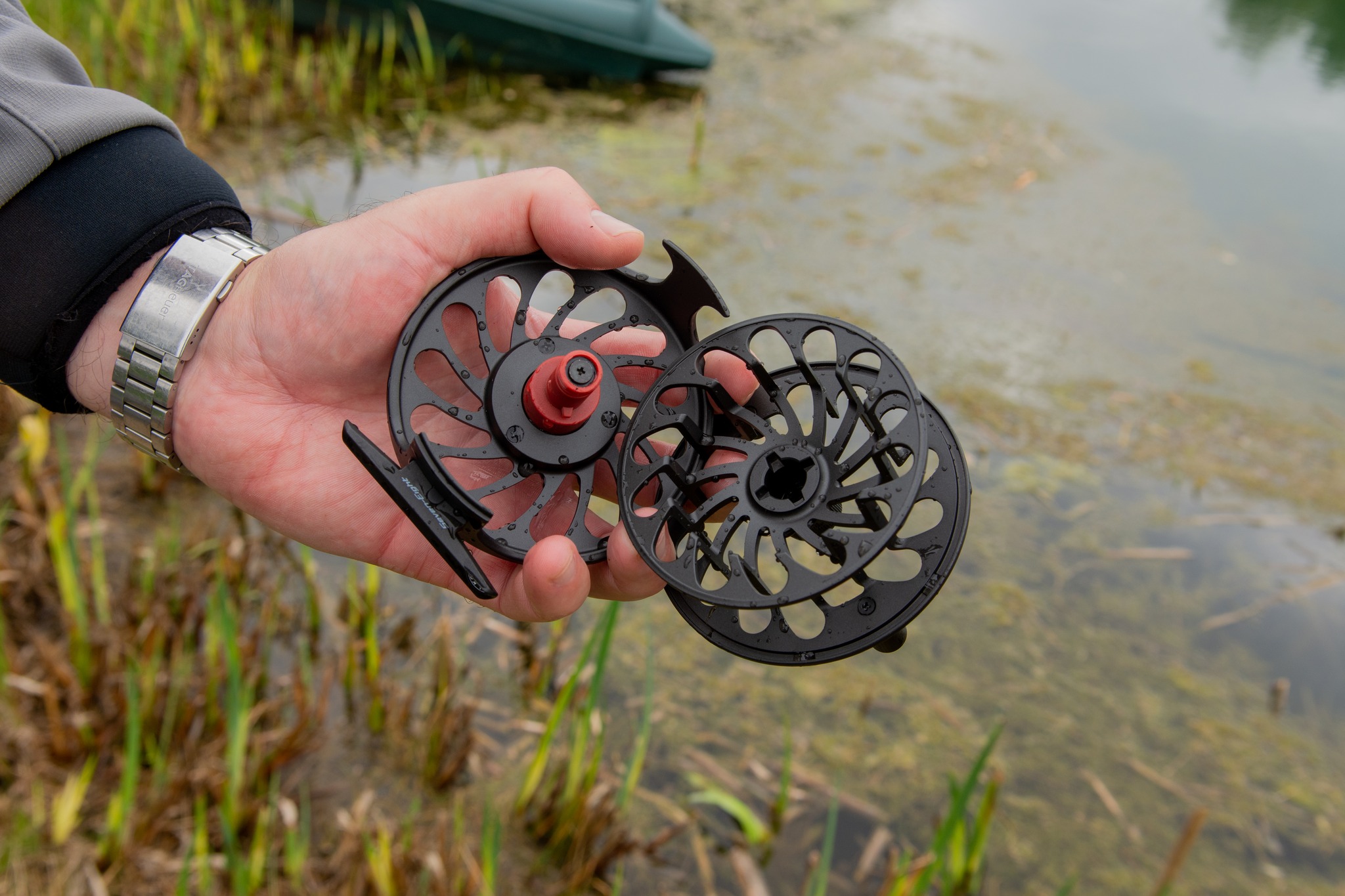 Wychwood náhradní cívka k navijáku Flow MKII 7/8 Spare Spool