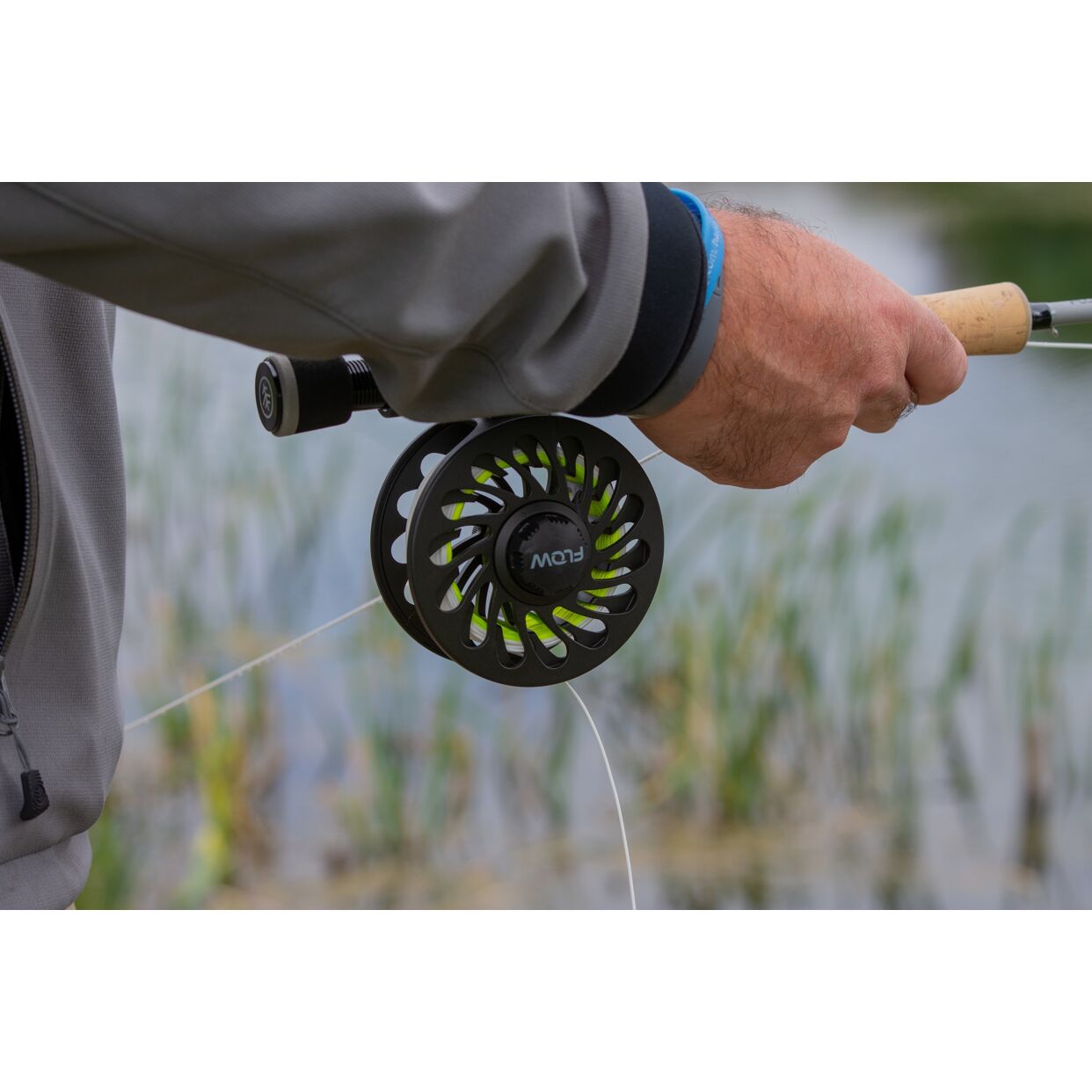 Wychwood muškařský naviják Flow Reel MKII 3/4
