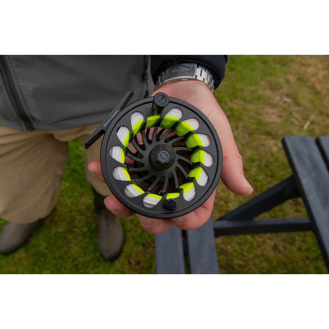 Wychwood muškařský naviják Flow Reel MKII 3/4