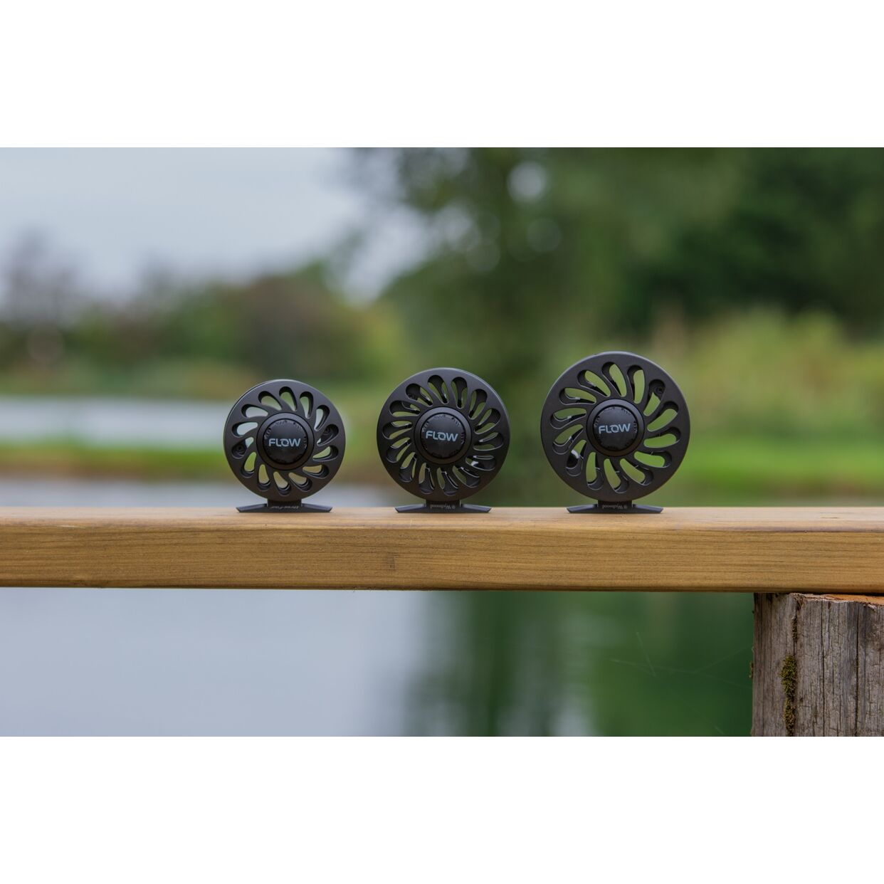Wychwood muškařský naviják Flow Reel MKII 3/4