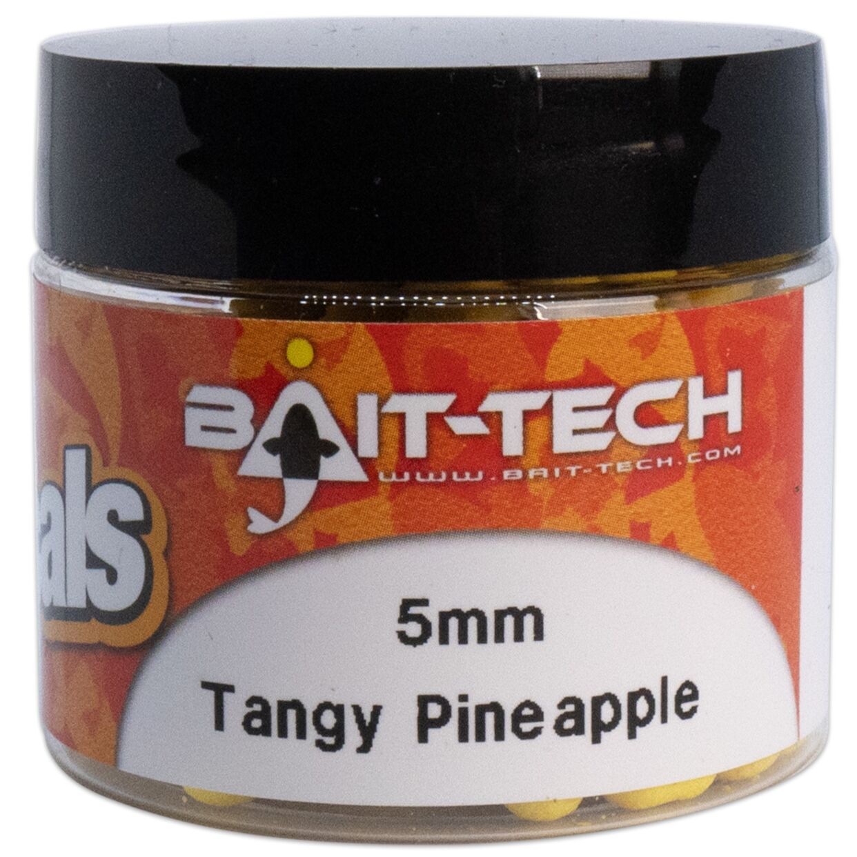 Bait-Tech Criticals Wafters - Tangy Pineapple 5 mm 50 ml