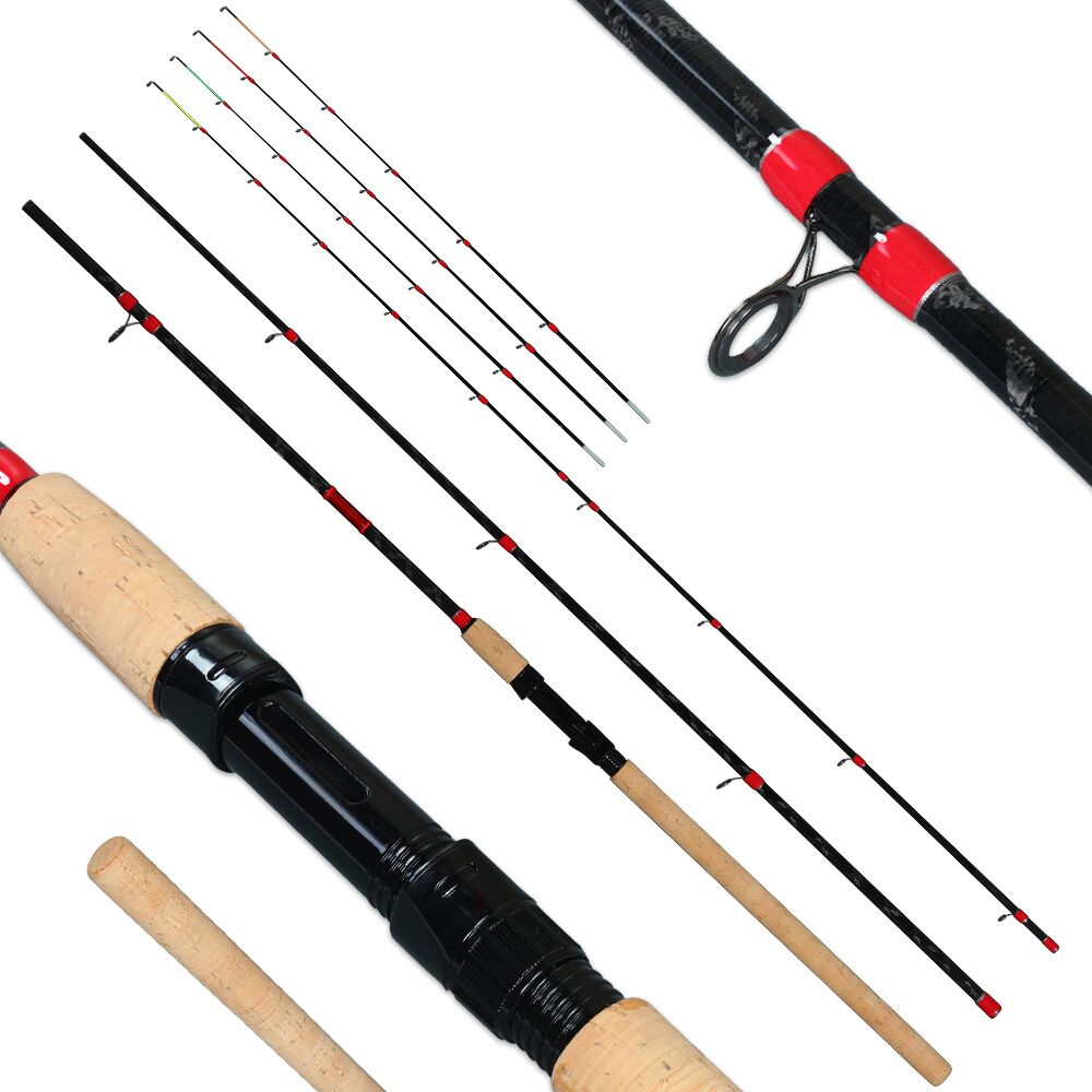 Giants fishing Giants fishing Prut Fluent MK2 Feeder 11ft (3.3m) 90g