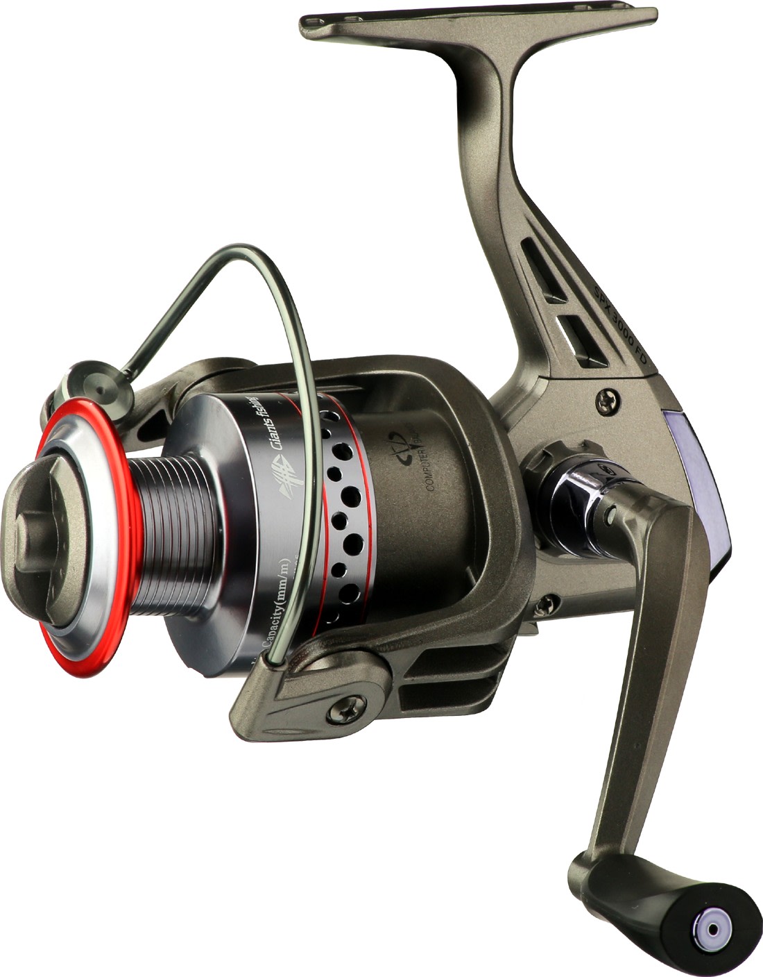 Giants fishing Prut CLX MK2 Feeder 3.6m, 90g + Naviják SPX 3000 FD