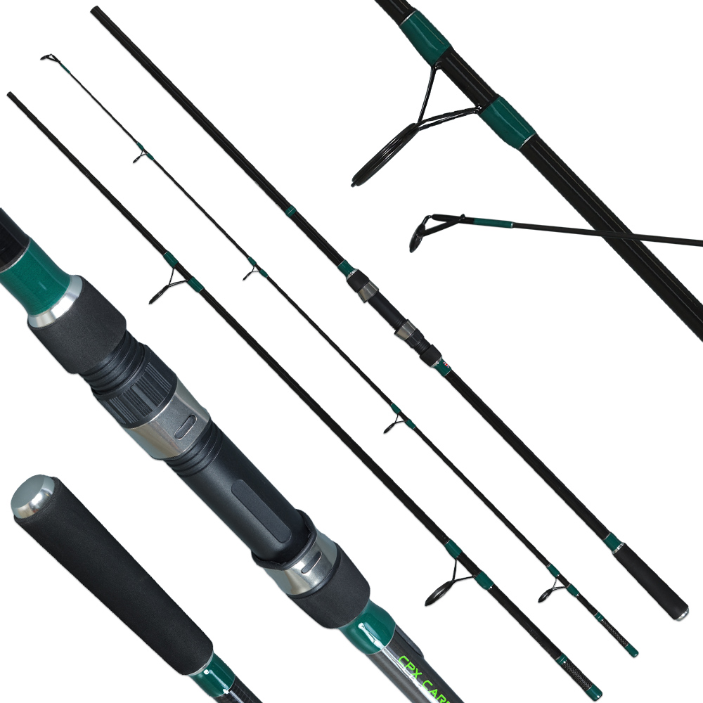 Giants fishing Giants fishing Prut CPX Carp MK2 10ft (3.0m) 3,25lb AKCE 1+1 ZDARMA!