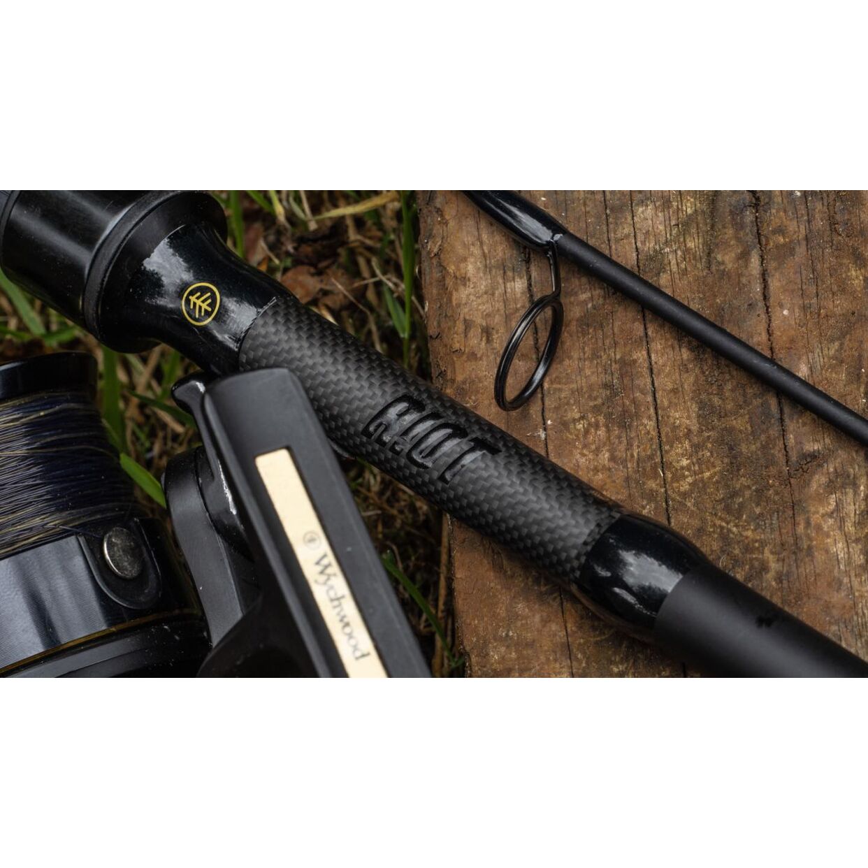 Wychwood kaprový prut Riot 9ft 2.75lb Fs AR