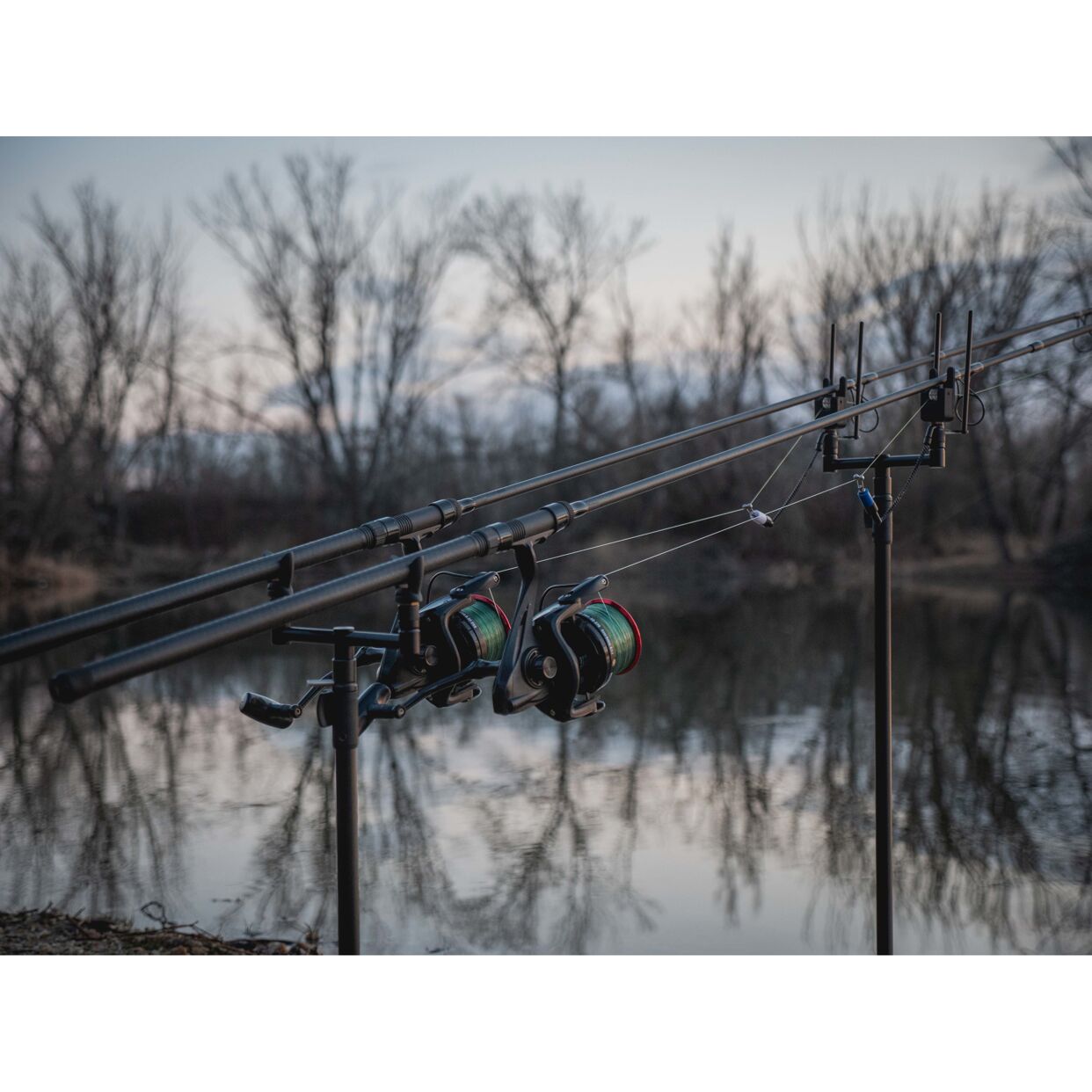 Giants fishing Stabilizátor prutu Snag Ears RX2