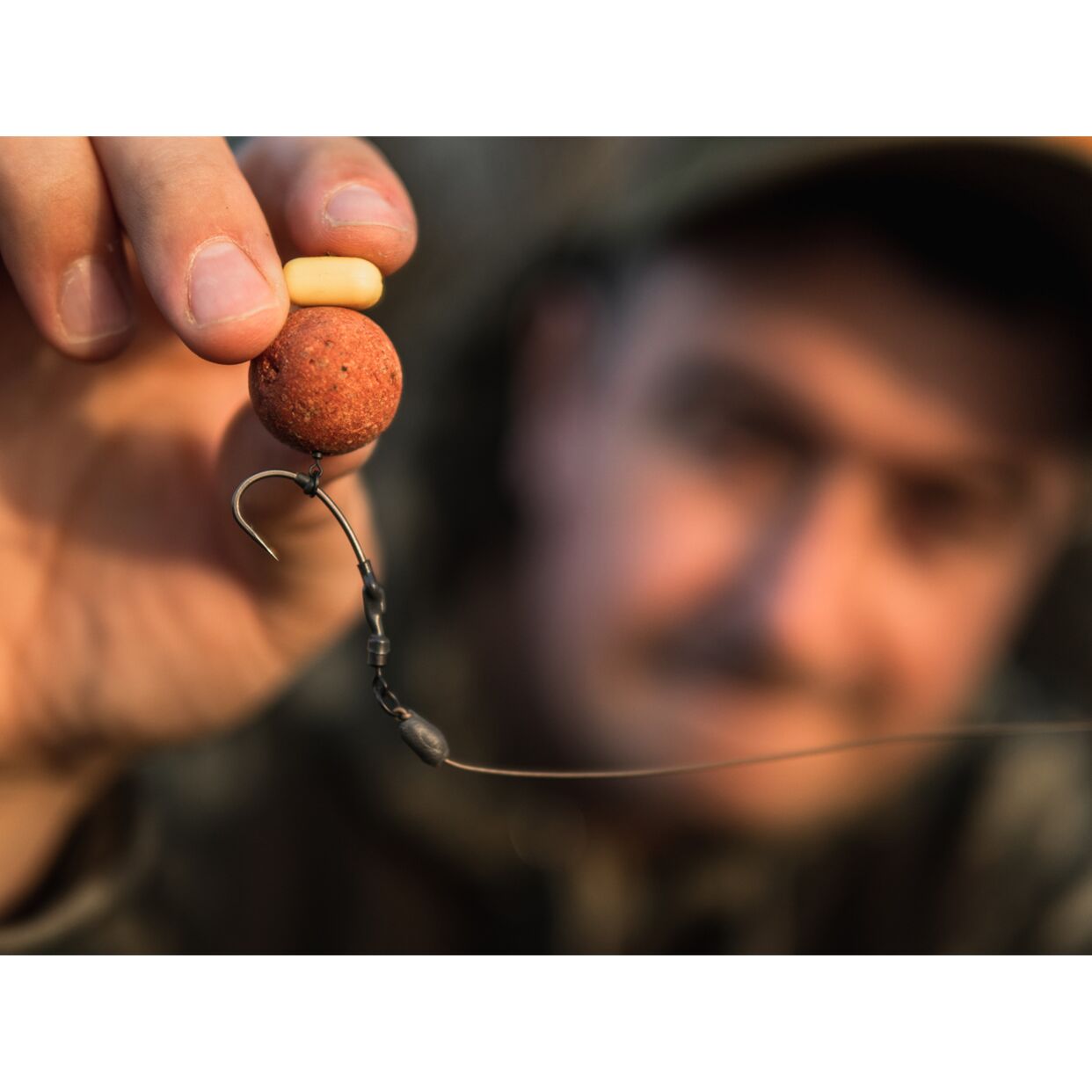 Giants fishing Háček s očkem Medium Curve Shank 10ks