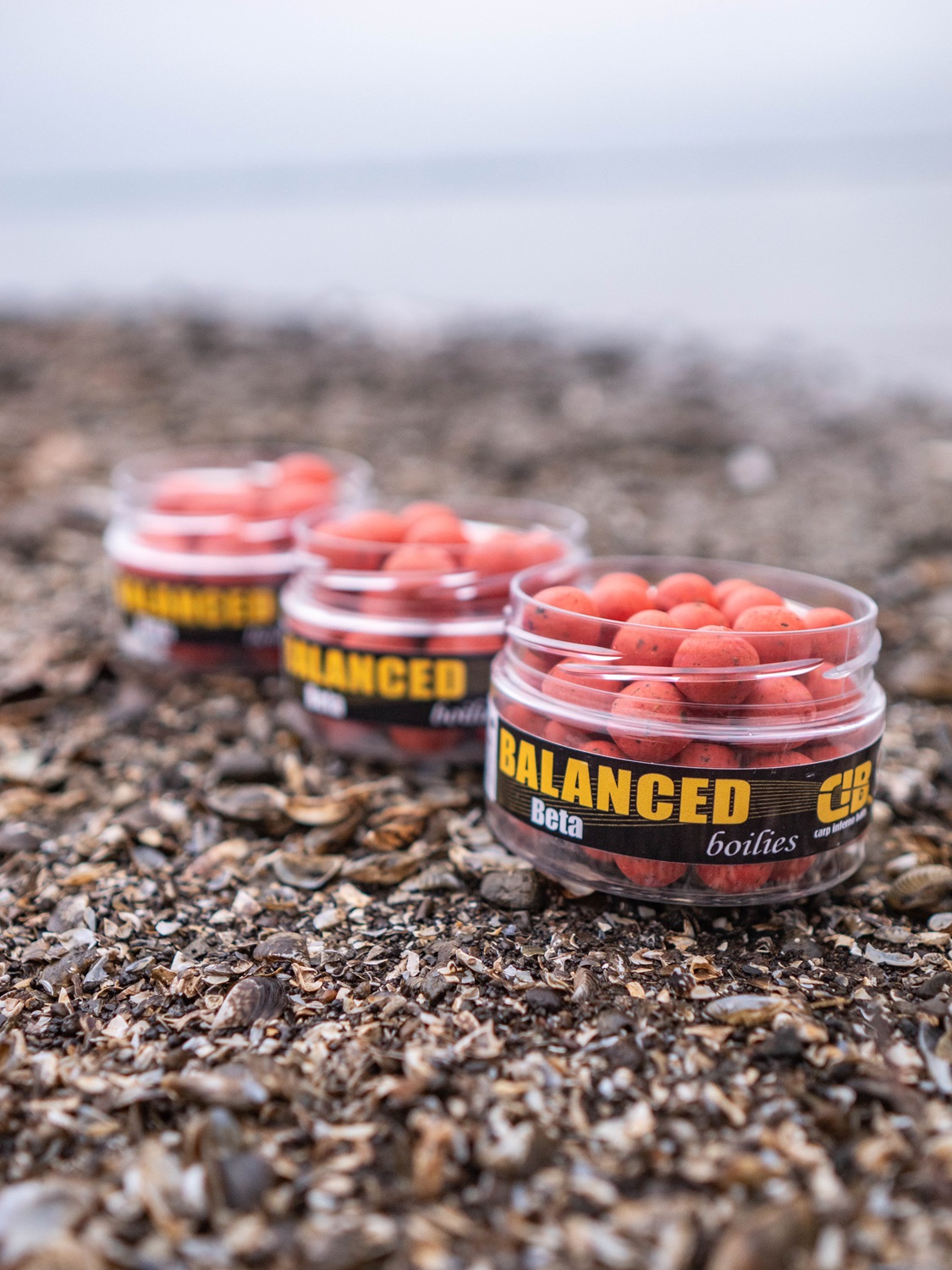 Carp Inferno Balanced Boilie 200 ml Beta