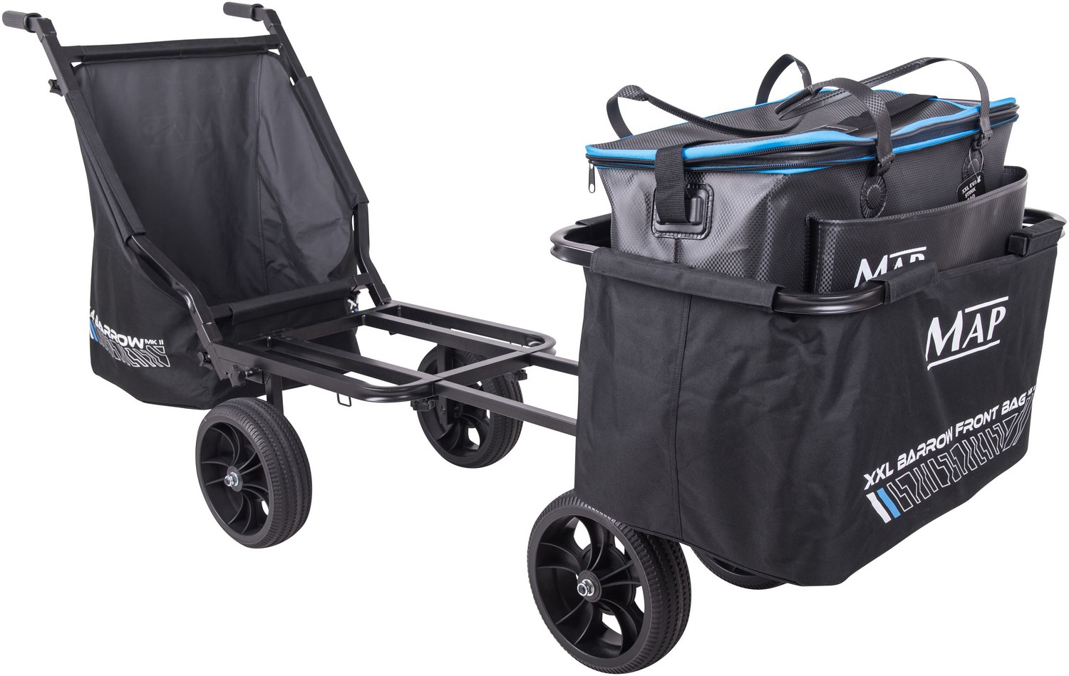 Přídavná taška v vozíku MAP Front Barrow bag XXL