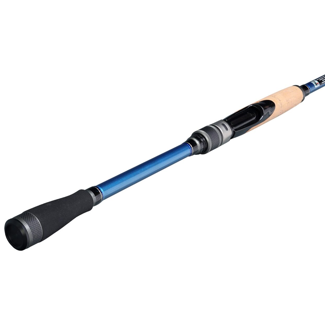 Giants fishing Prut Deluxe Spin 2,43m 7-25g + Naviják Deluxe FD 3000