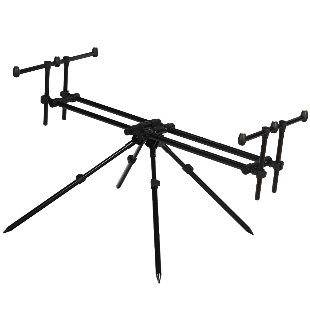 Giants fishing Stojan Luxury Rod Pod 3 Rods