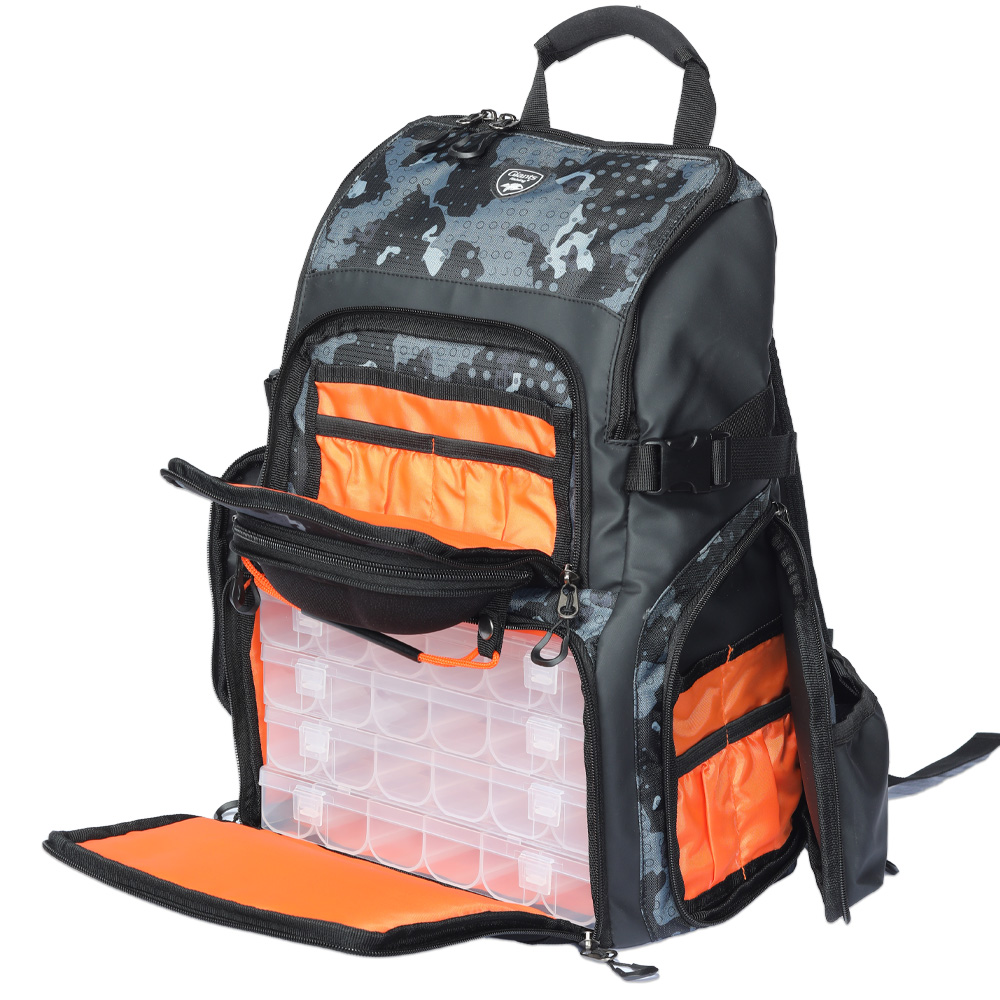 Giants fishing Giants fishing Vláčecí batoh Spinning Rucksack Deluxe