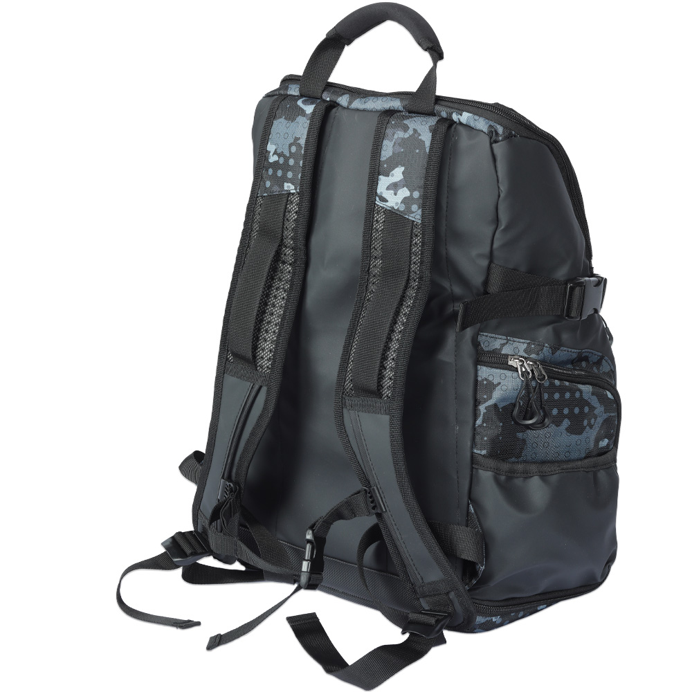 Giants fishing Vláčecí batoh Spinning Rucksack Deluxe