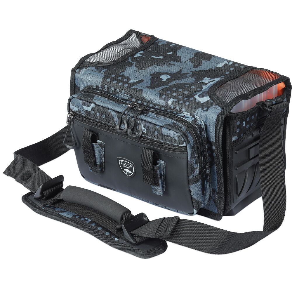 Giants fishing Giants fishing Vláčecí taška Spinning Bag Medium