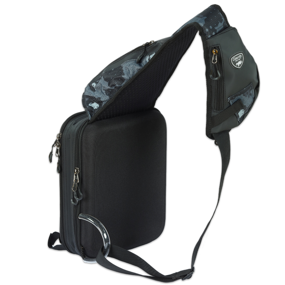 Giants fishing Vláčecí taška Spinning Bag Luxury MK2