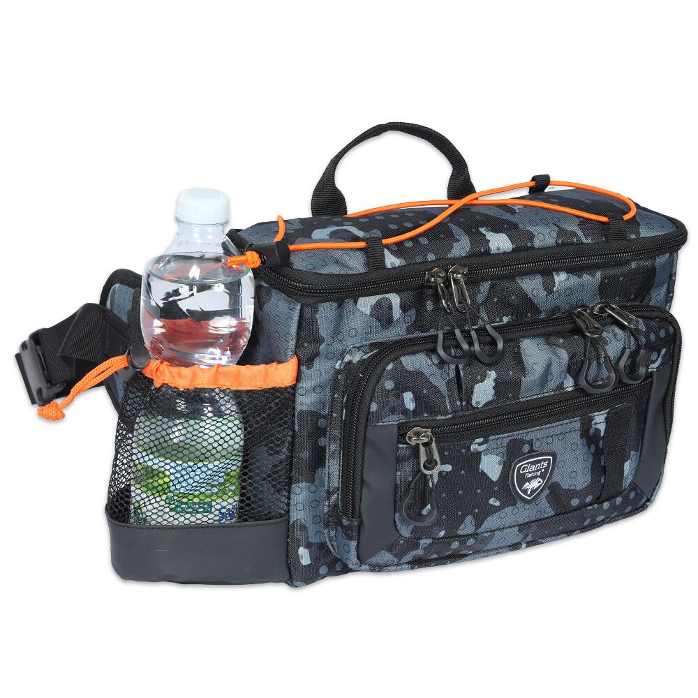 Giants fishing Vláčecí ledvinka Spinning Kidney Bag MK2