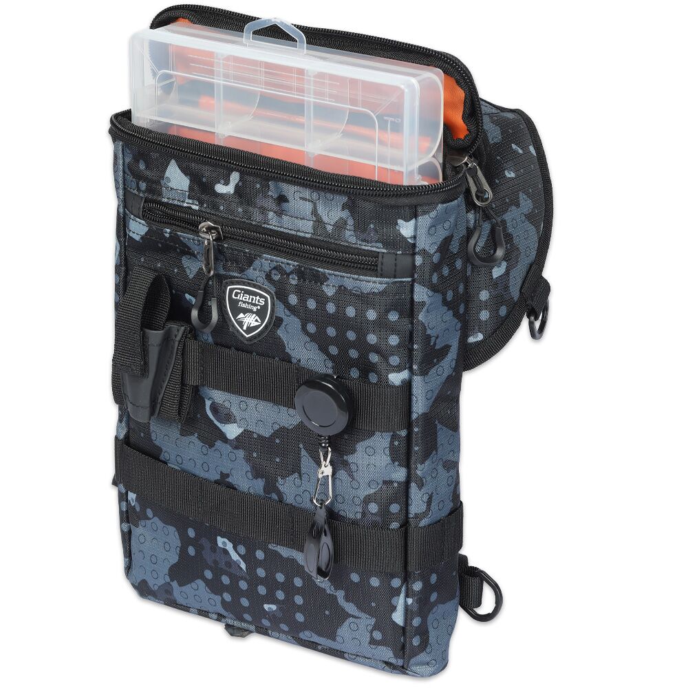 Giants fishing Vláčecí taška Spinning Bag Urban