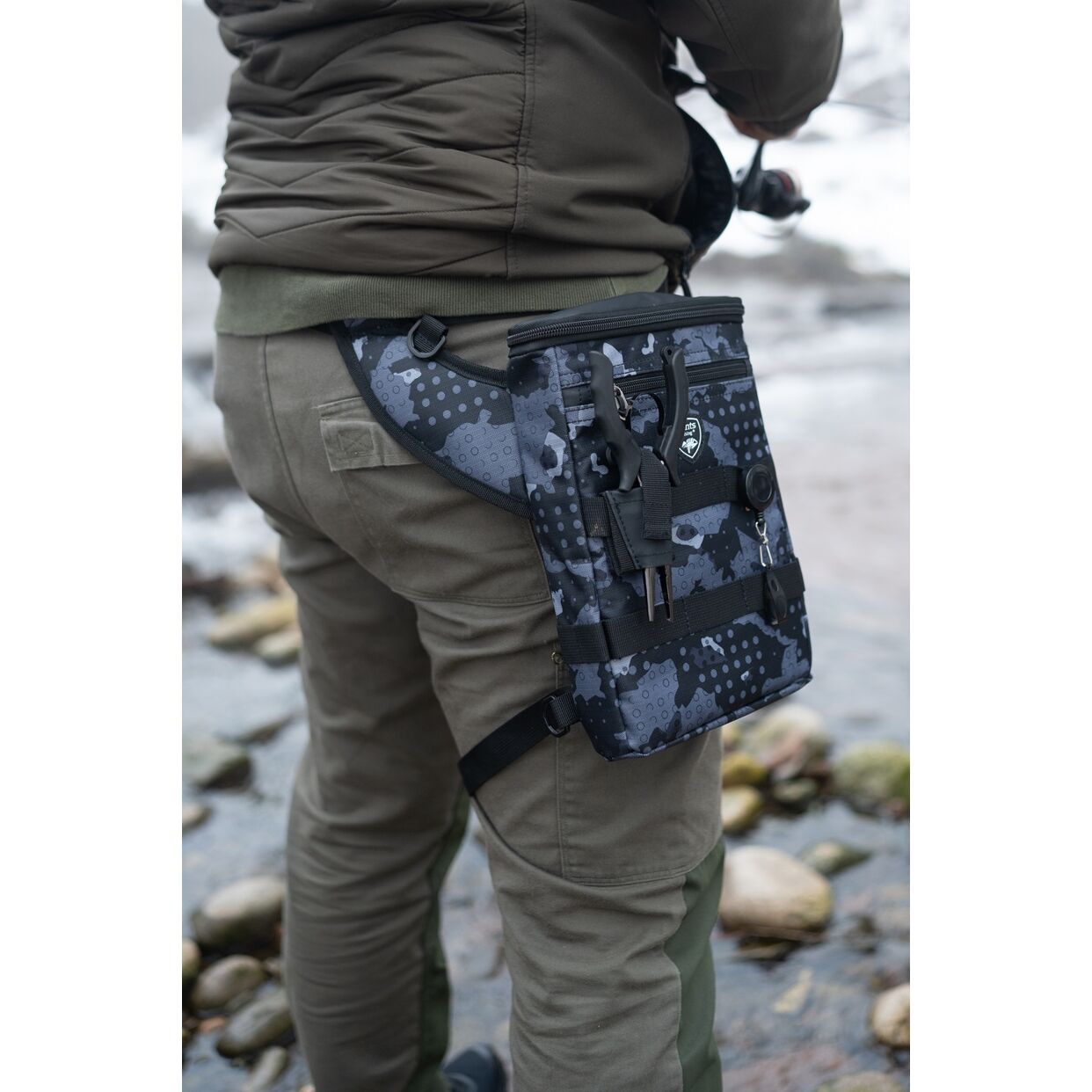 Giants fishing Vláčecí taška Spinning Bag Urban