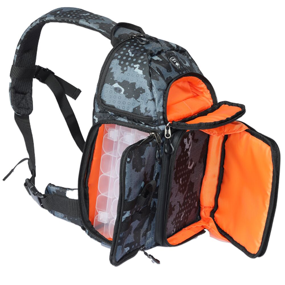 Giants fishing Giants fishing Vláčecí batoh Spinning Sling Bag