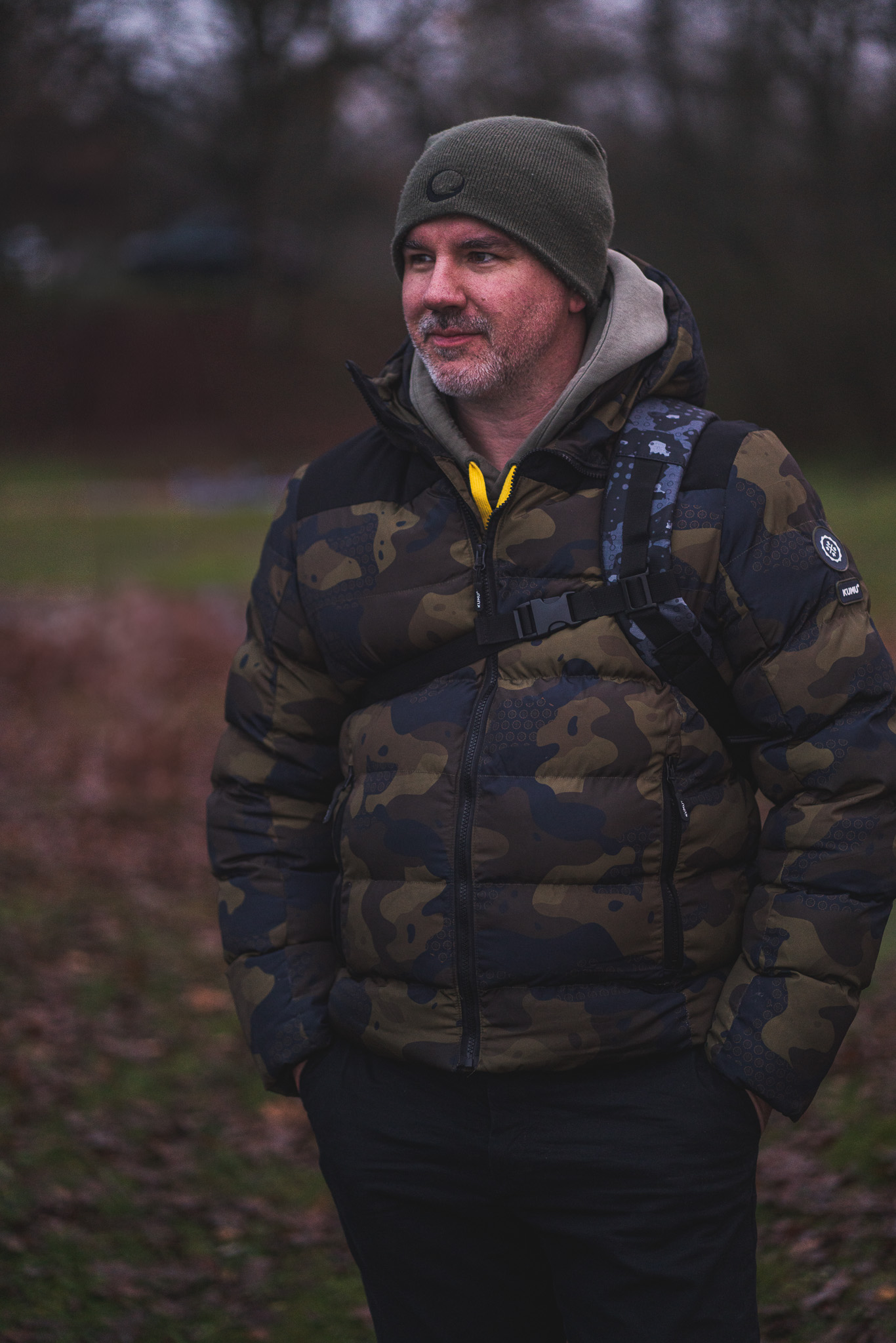 Giants fishing Vláčecí batoh Spinning Sling Bag