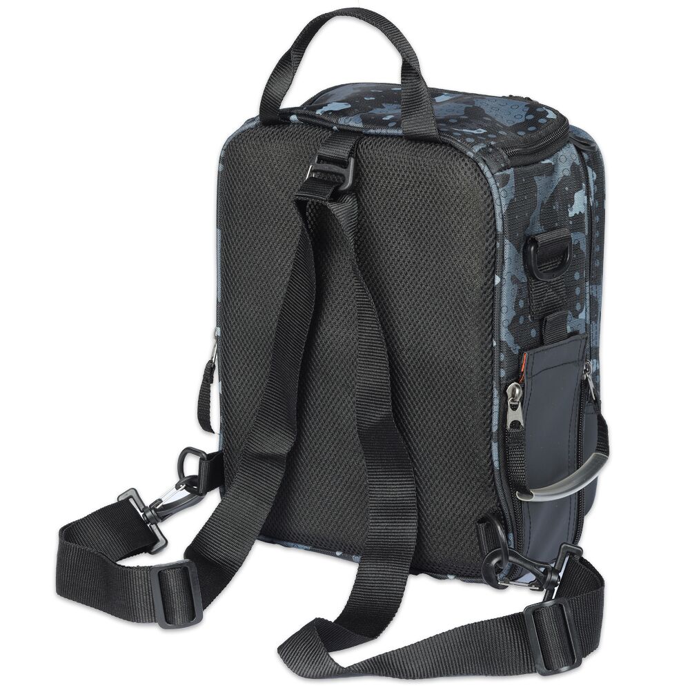 Giants fishing Vláčecí batoh Spinning Rucksack/Bag 3in1