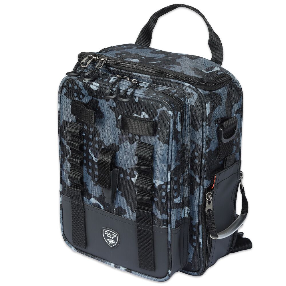Giants fishing Vláčecí batoh Spinning Rucksack/Bag 3in1