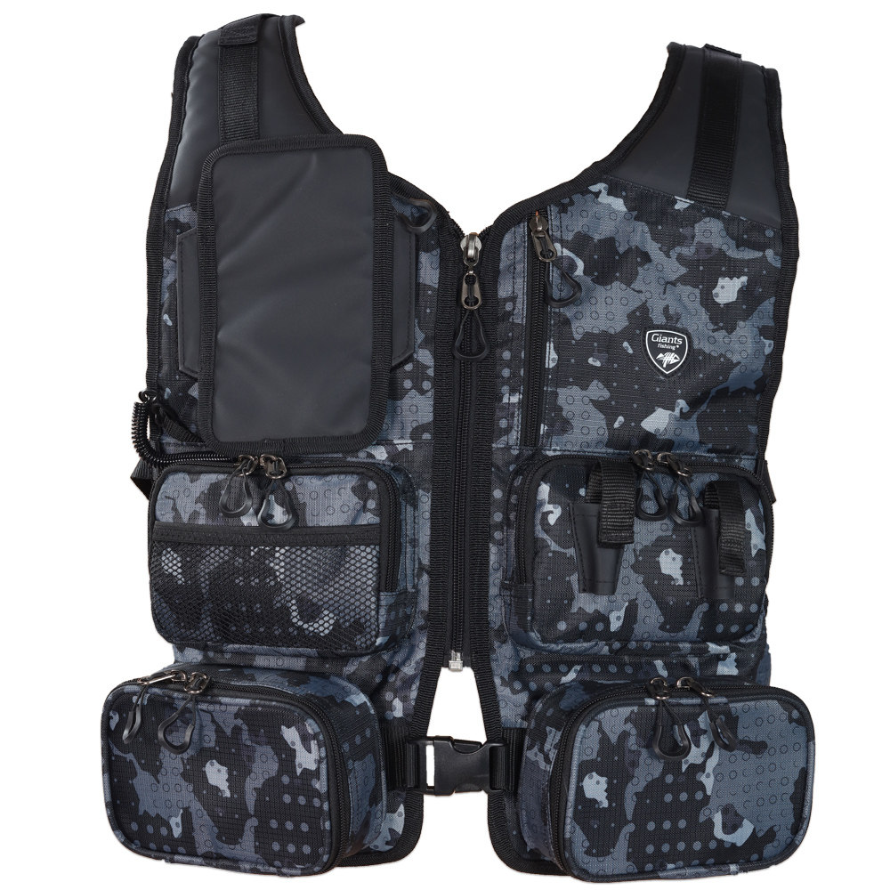 Giants fishing Vláčecí vesta Spinning Vest Luxury