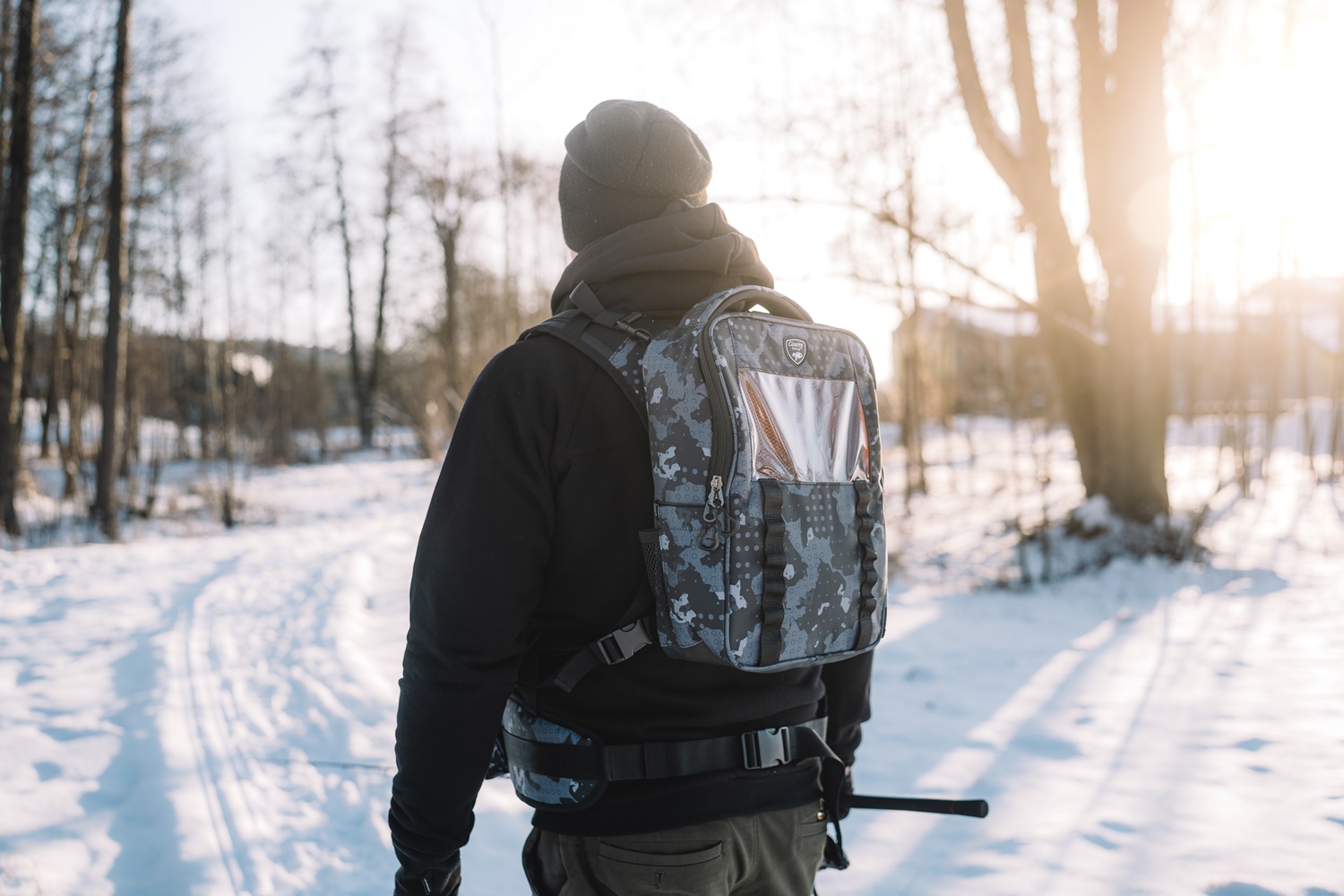 Giants fishing Vláčecí vesta Spinning Vest Luxury