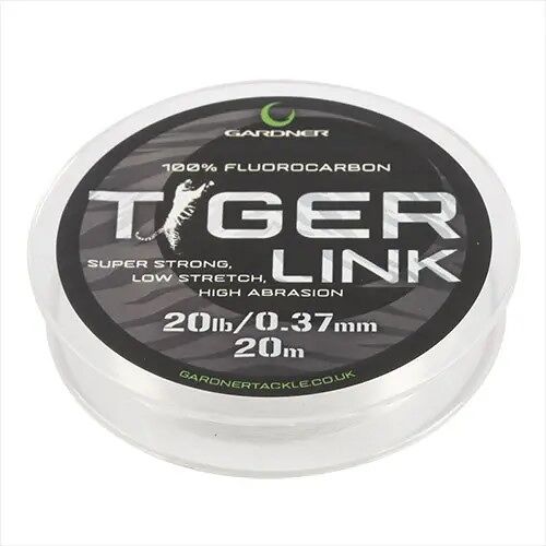 Gardner Fluorocarbonový vlasec Tiger Link 20m