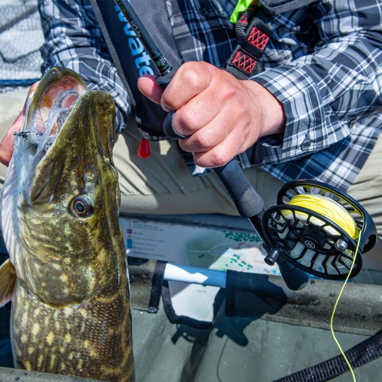 Wychwood Muškařský naviják PDR Fly reel 7/9