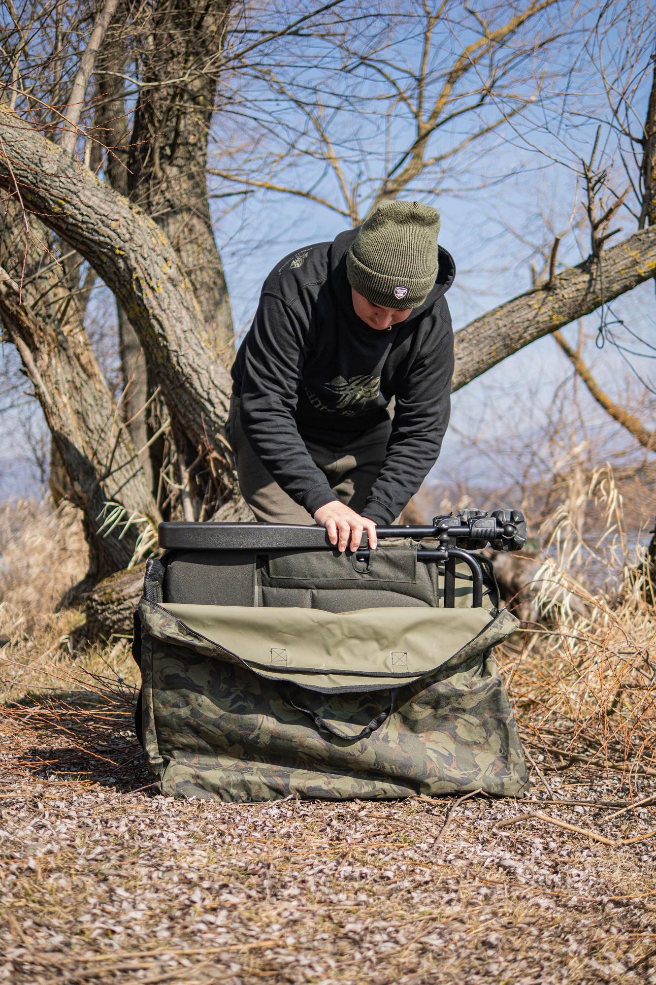 Giants fishing Transportní taška na sedačky Luxury XS / Gaube XT