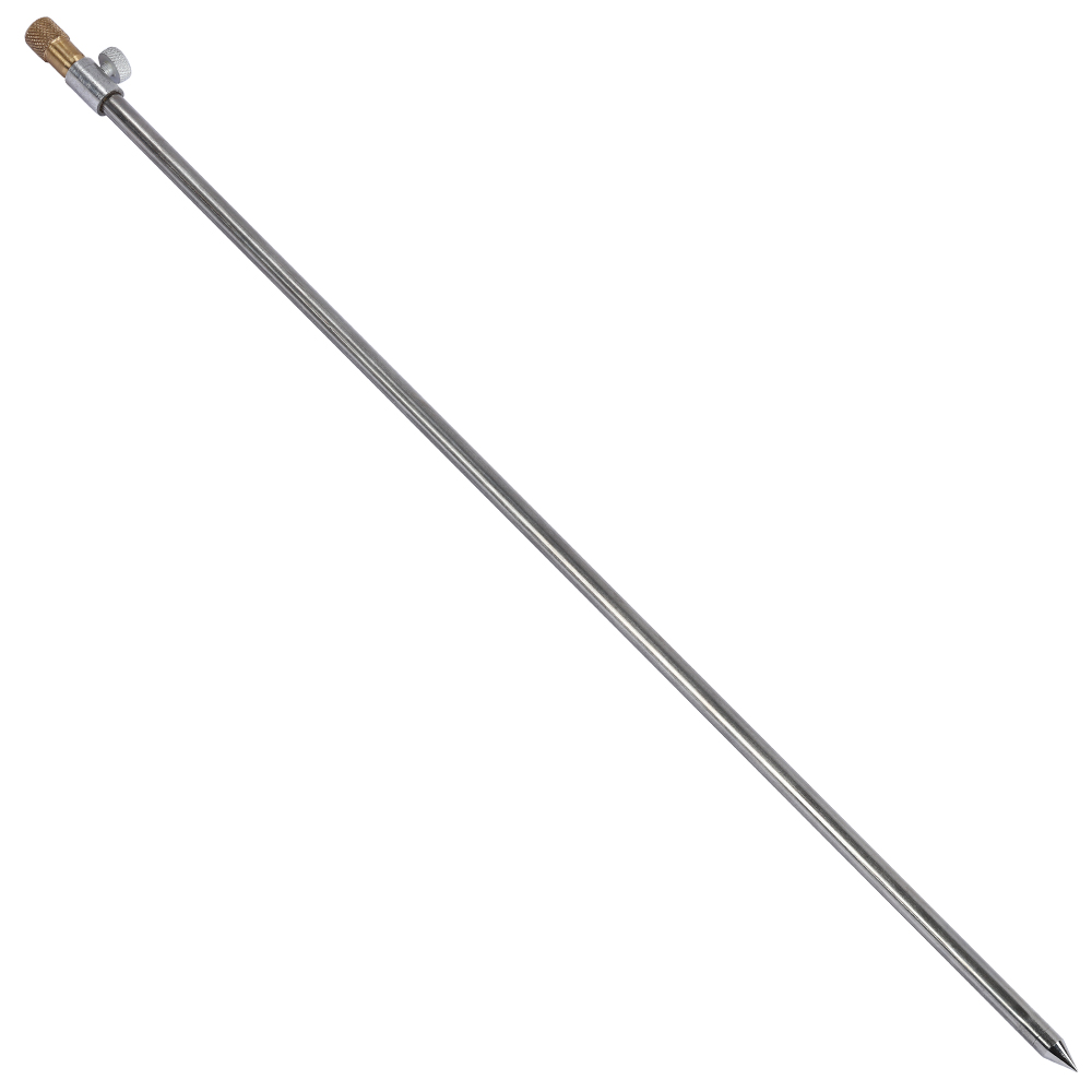 Giants fishing Vidlička nerez se závitem Bank Stick SS-H 50-90cm
