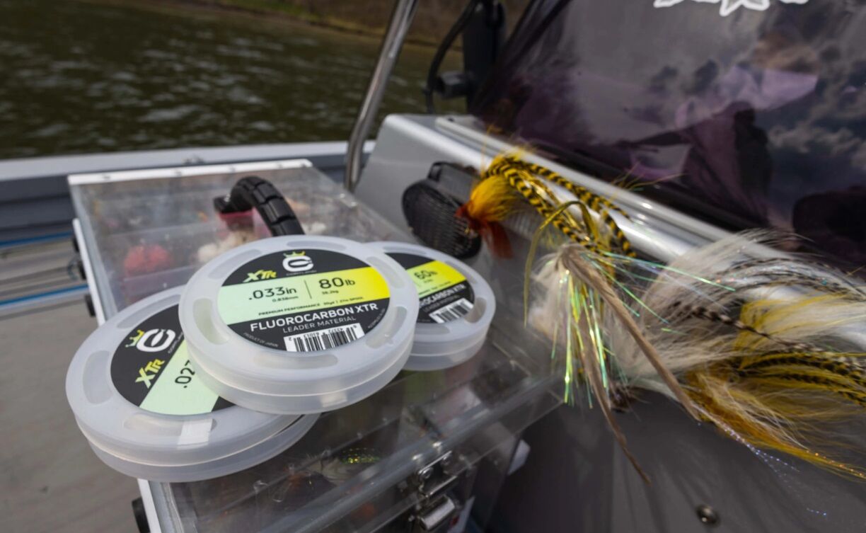 Cortland návazcový fluorocarbon XTR