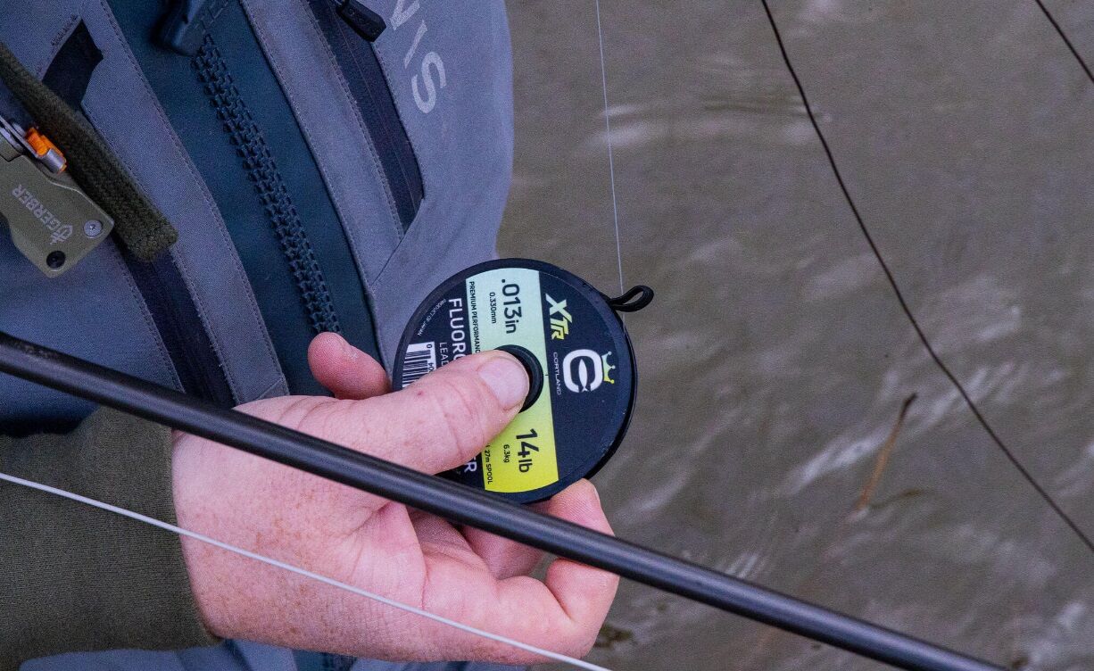 Cortland návazcový fluorocarbon XTR