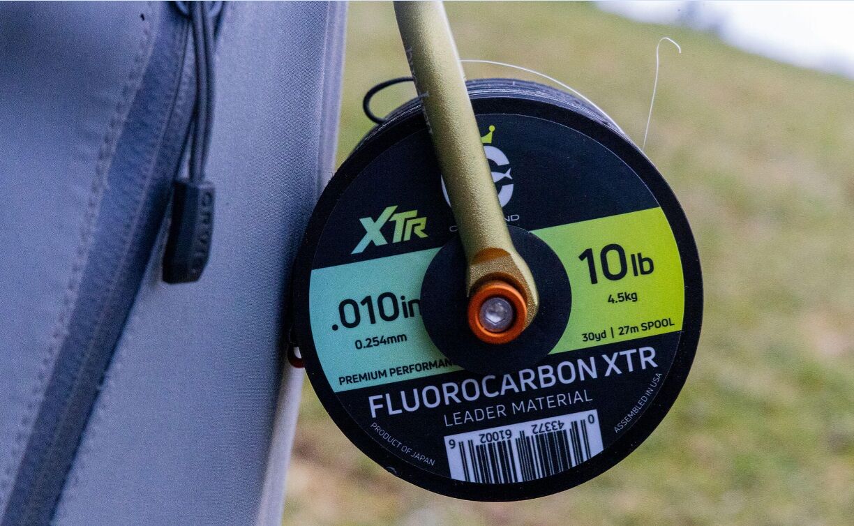 Cortland návazcový fluorocarbon XTR