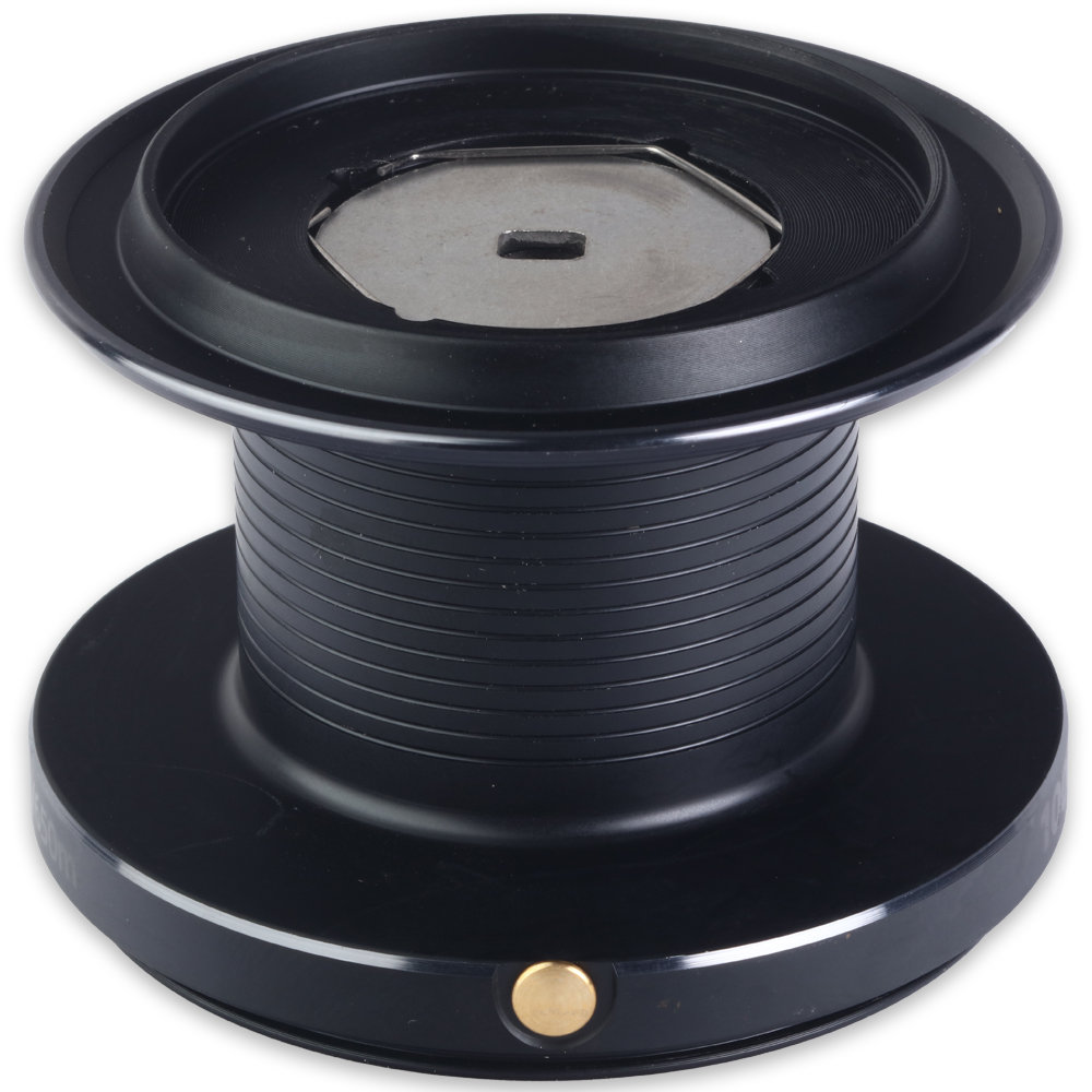Giants fishing Giants fishing Náhradní kovová cívky Metal Spare Spool Deluxe FD10000