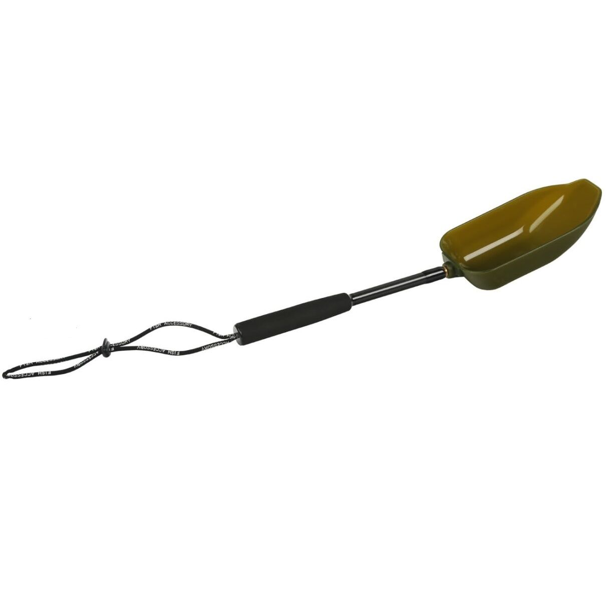 Giants fishing Lopatka s rukojetí Baiting Spoon + Handle M (49cm)