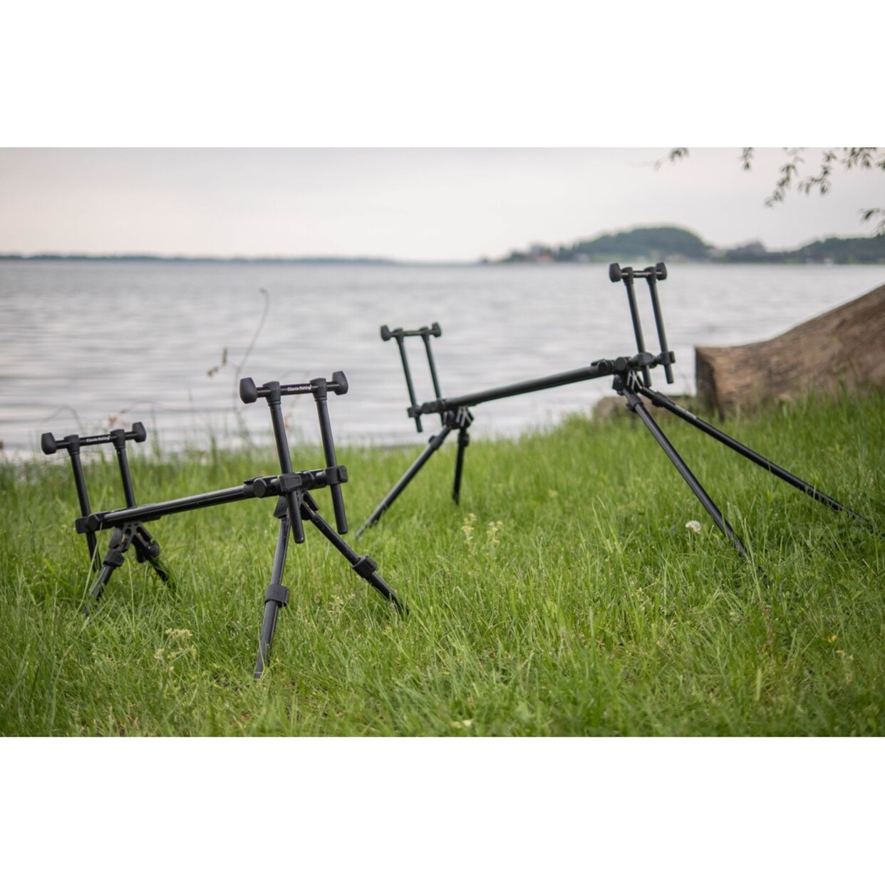 Giants fishing Hrazdy k stojanu Luxury Rod Buzz Bar 2 Rods (2ks)