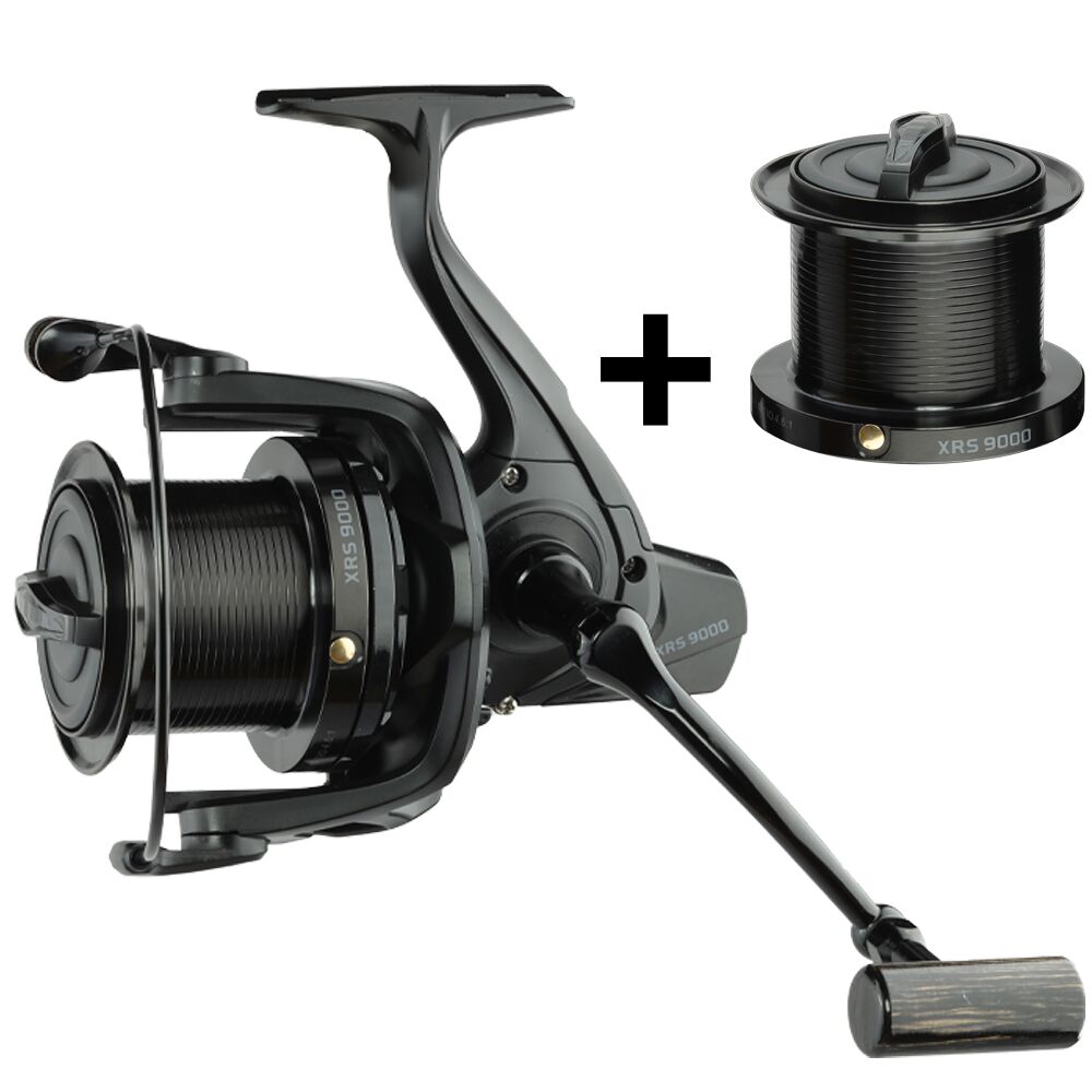 Giants fishing Giants fishing Naviják XRS FD 9000 + černá cívka 9000 ZDARMA!
