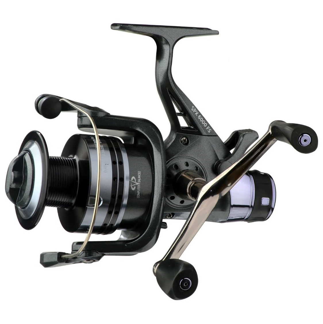 Giants fishing Naviják SPX 6000 FS, akce 1+1 zdarma!