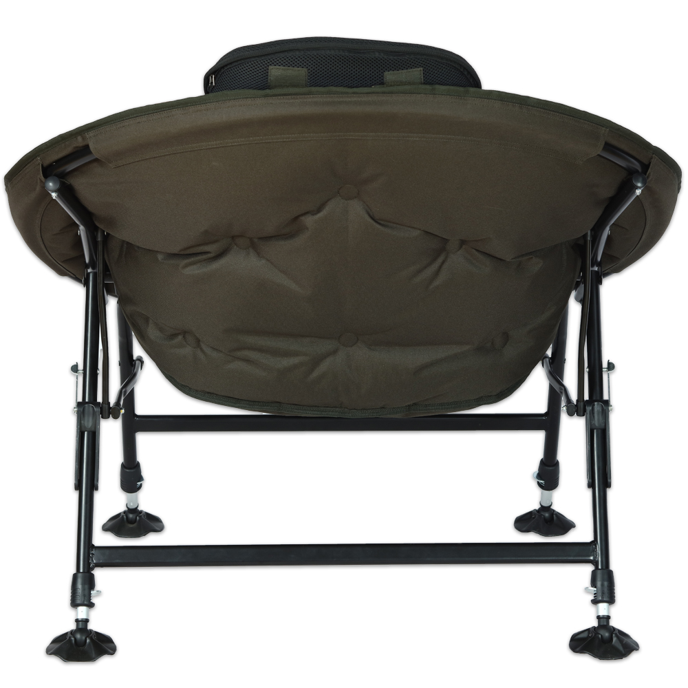 Giants fishing Sedačka Moon Chair Deluxe + přepravní taška