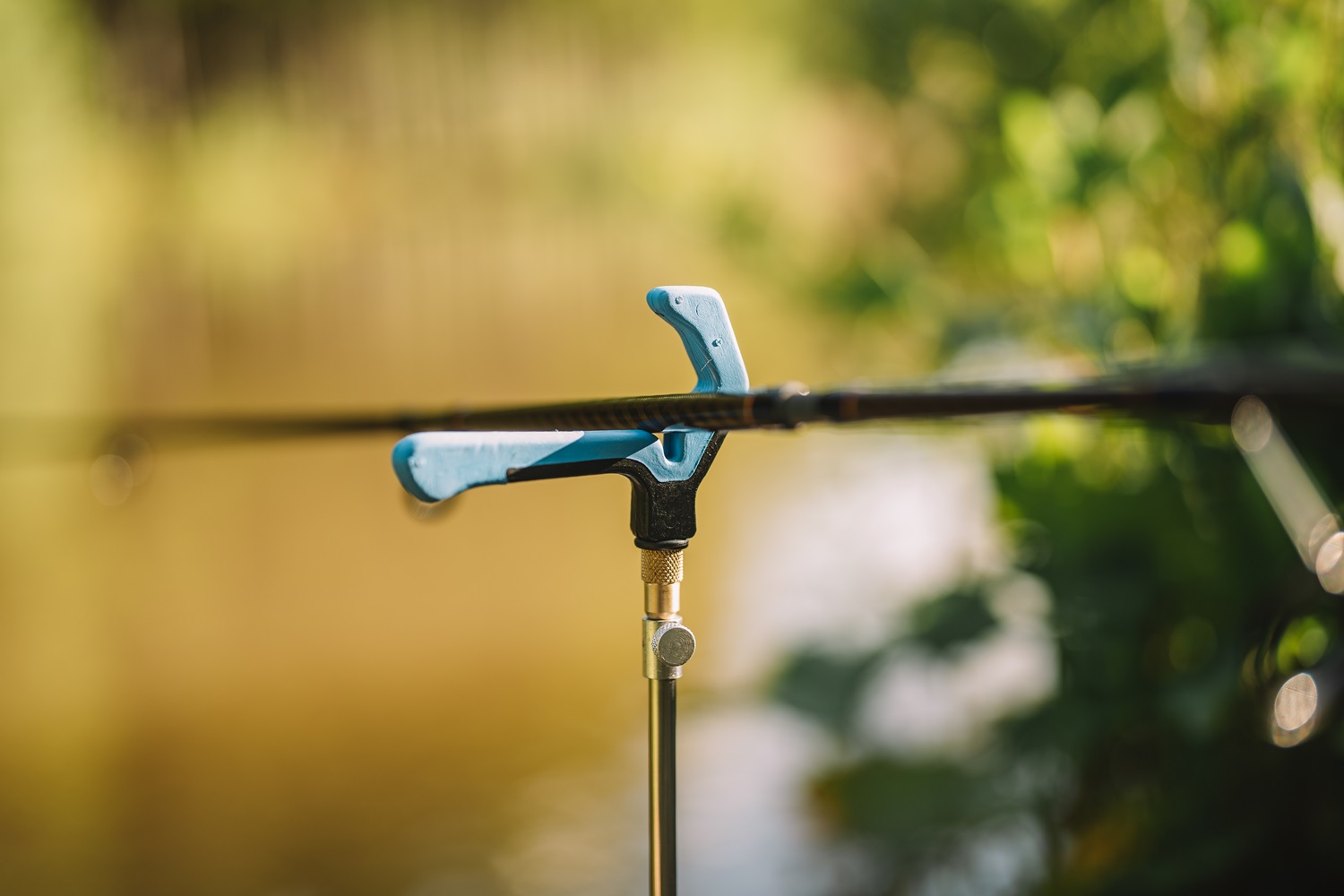 Giants fishing Rohatinka Feeder Quick Rod Rest